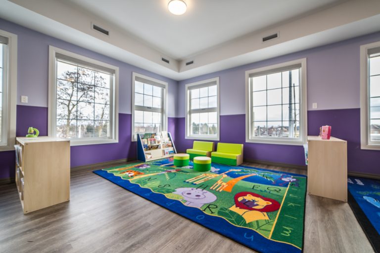 Brampton Center Daycare Lullaboo Nursery & Childcare Center