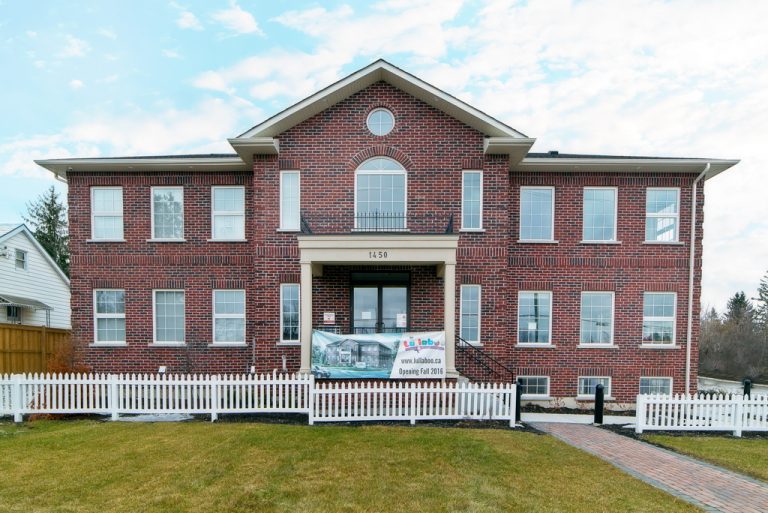 Brampton Center Daycare Lullaboo Nursery & Childcare Center