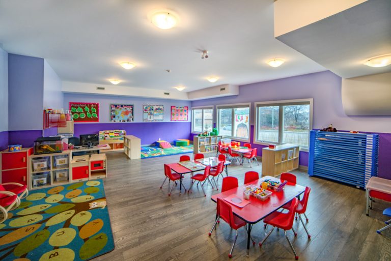 Richmond Hill Daycare | Lullaboo Nursery & Childcare Center