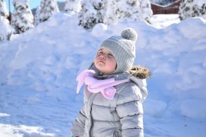 How To Keep Your Baby Warm in the Canadian Winter