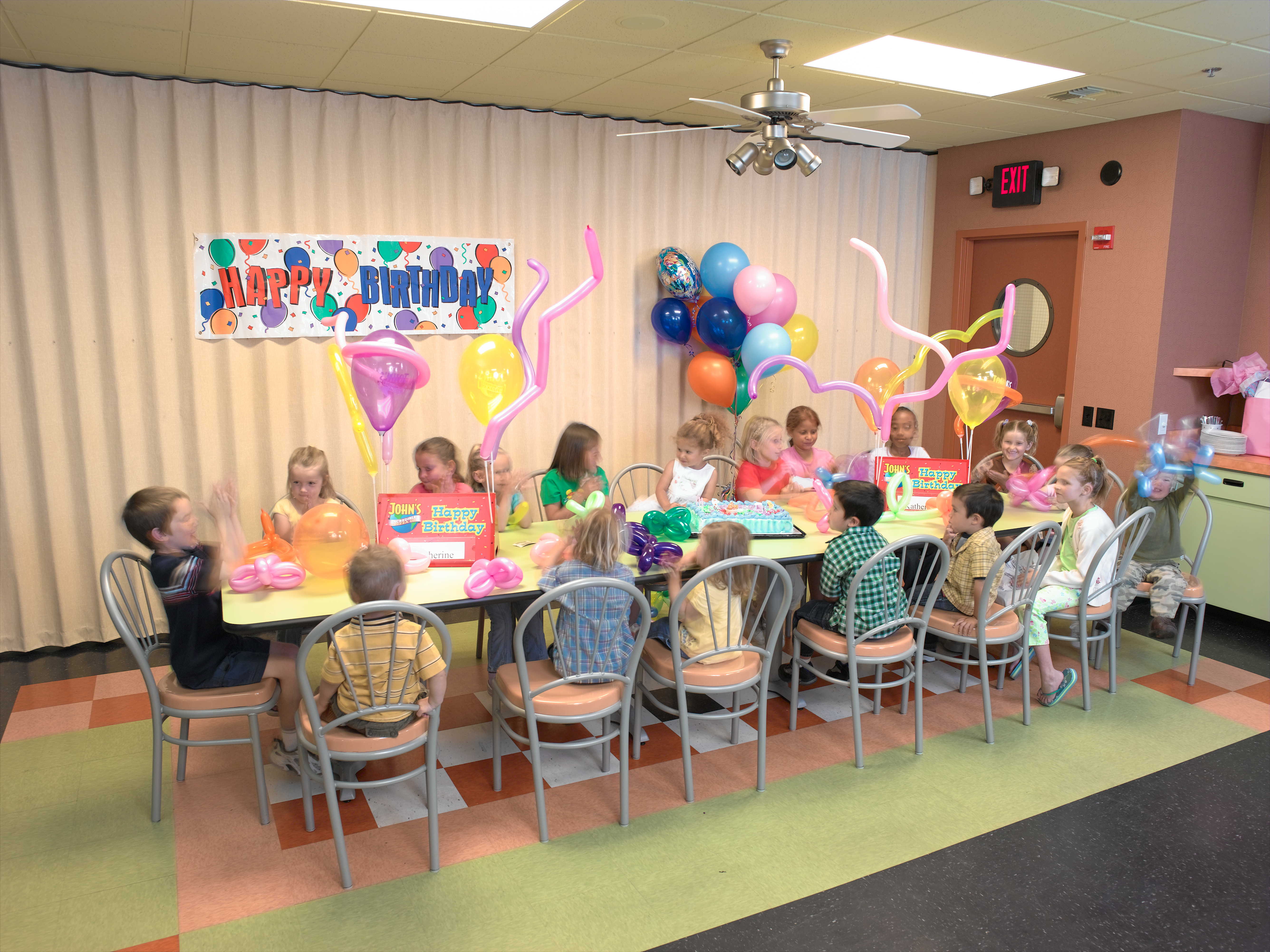 Ideas For Planning An Affordable Birthday Party For Your Kid