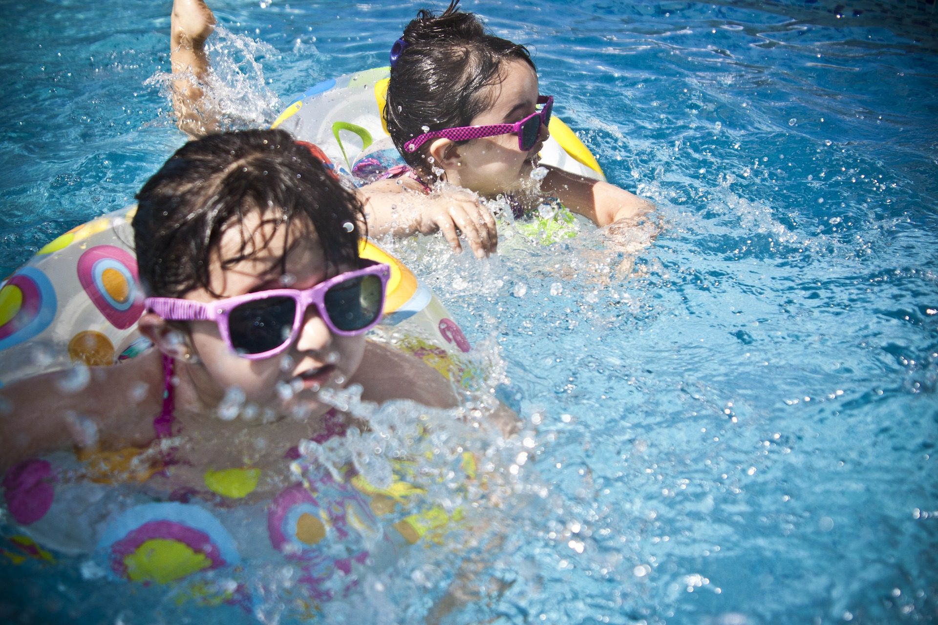 Water Safety for Preschoolers this Summer