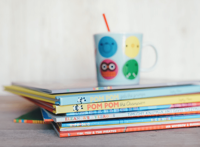 Our Favorite Summer Books for Preschoolers