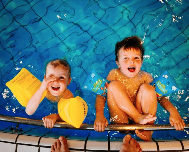 Top 5 Pool Safety Tips for Toddlers