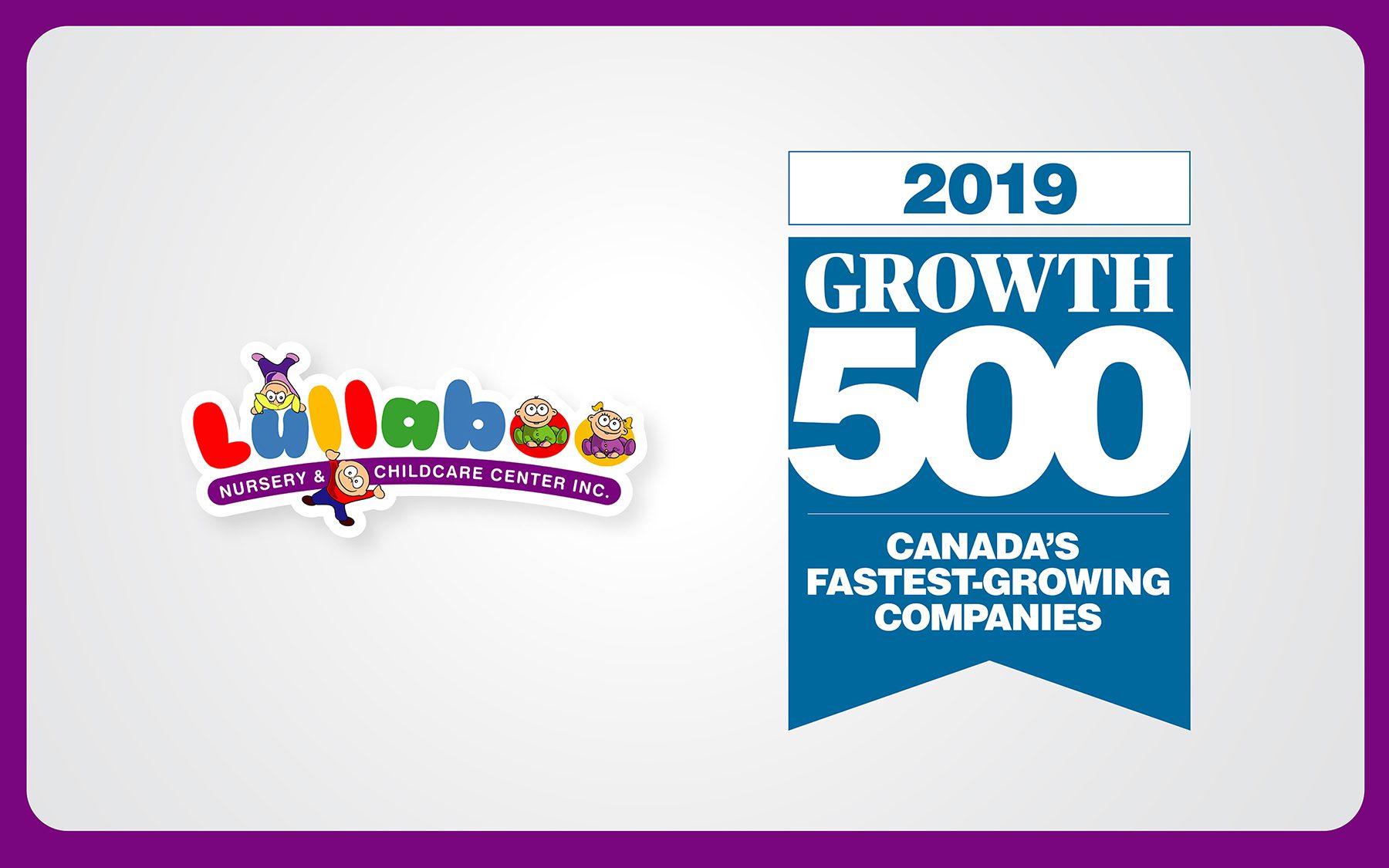 Lullaboo Ranks No. 299 on the 2019 Growth 500