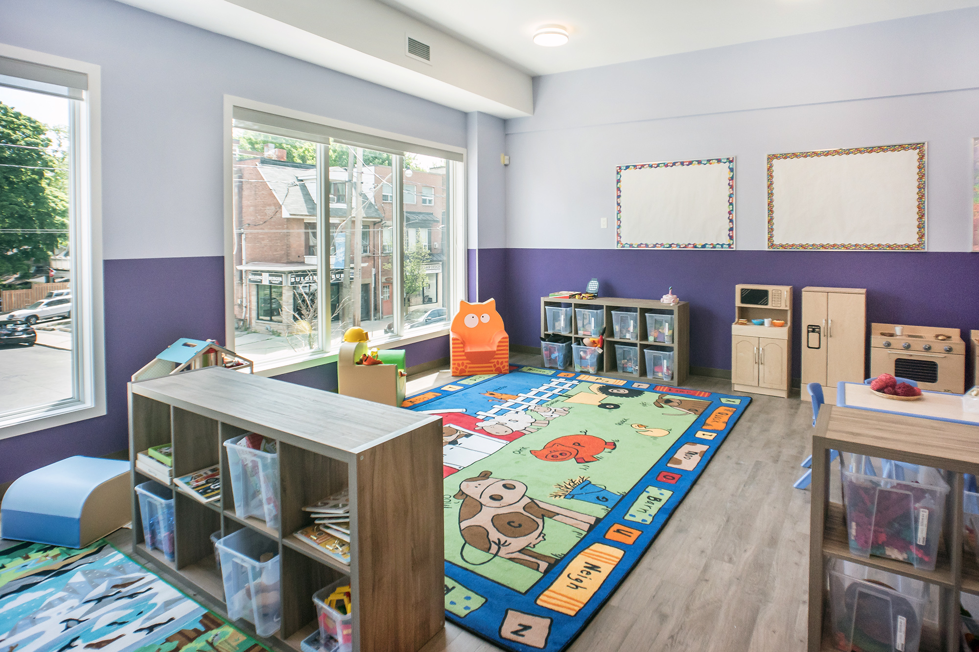 Toronto Beaches Daycare I licensed childcare
