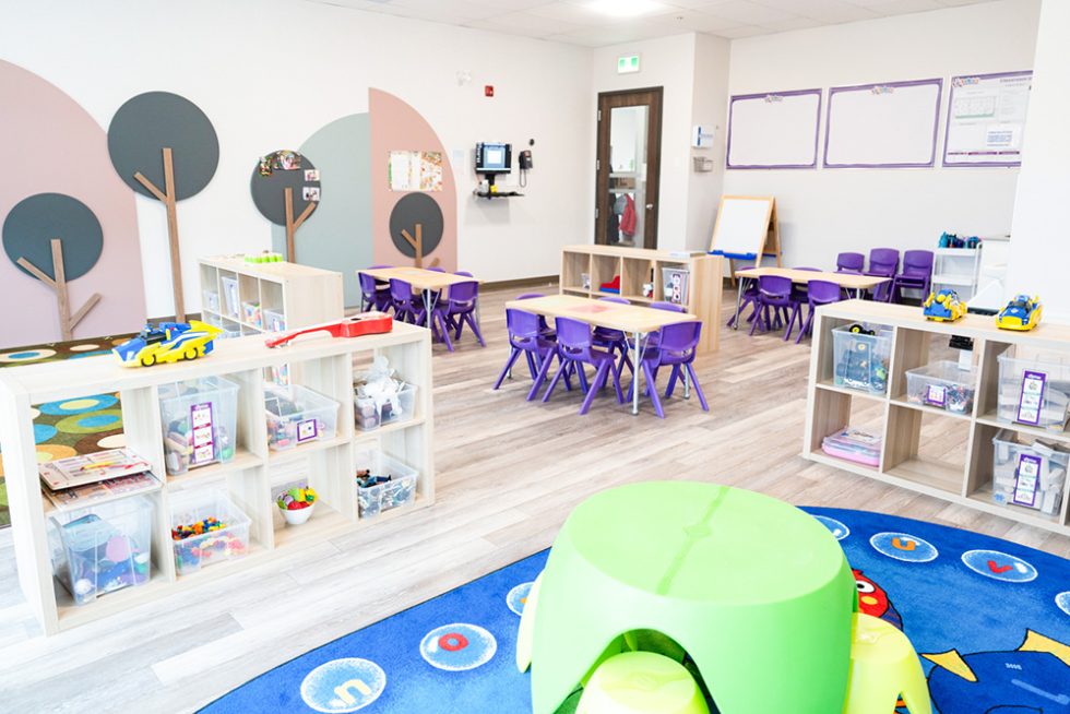 Brampton Daycare & Childcare Lullaboo Homestead Campus