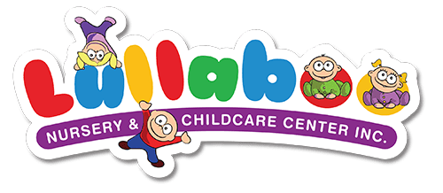 Lullaboo Childcare Center Logo - Nurturing Children with Care and Joy