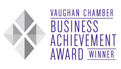 Vaughan Chamber Business Award