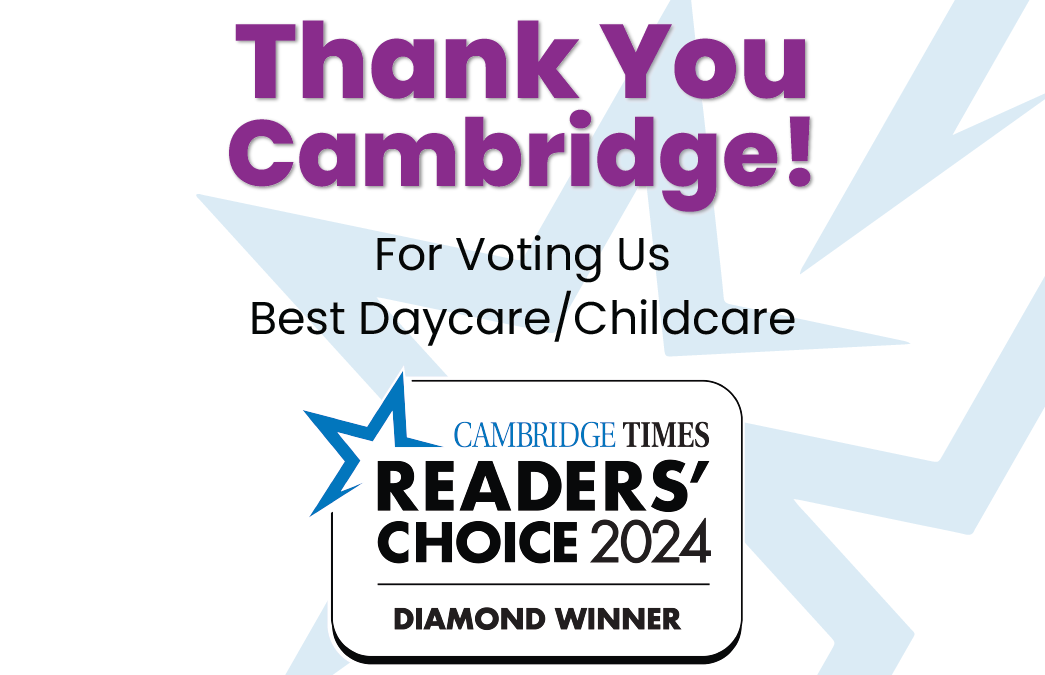 Lullaboo Wins Cambridge Readers’ Choice Award, Diamond Winner for the Fifth Time!