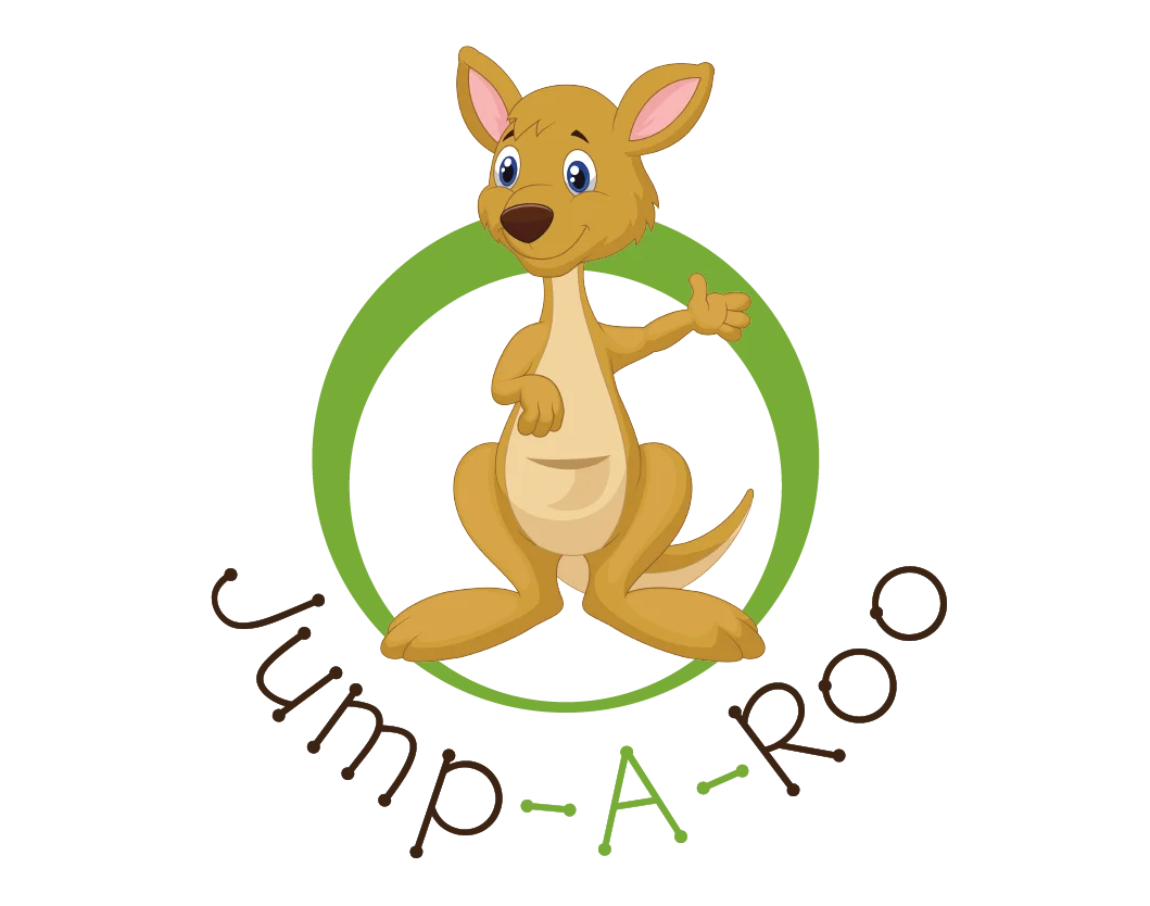 Extra-curricular Jump-A-Roo Logo