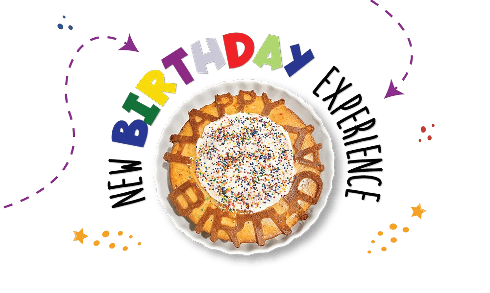 Birthday Experience Parent Perks