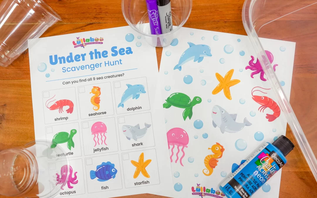 DIY Scavenger Hunt: 4 Easy Steps