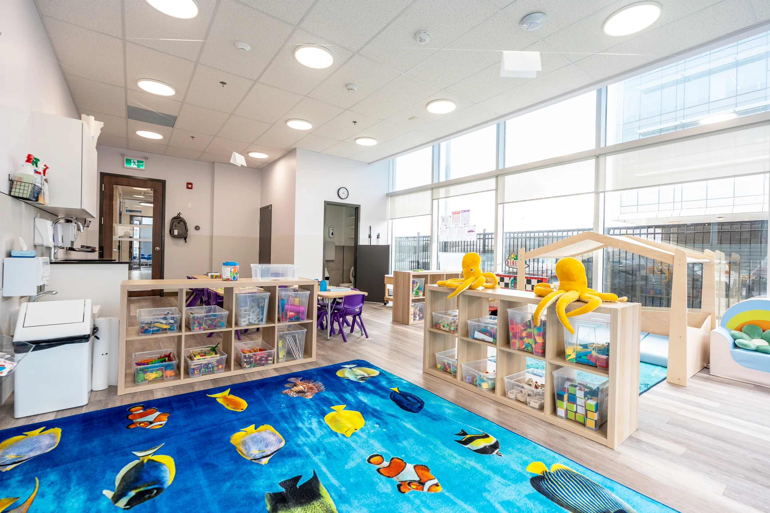 Centennial Toddler Classroom