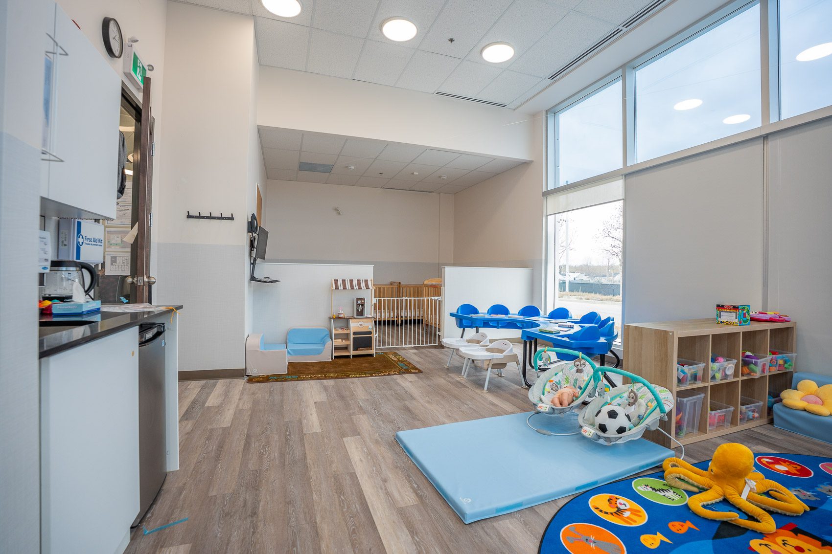 Centennial Infant Classroom