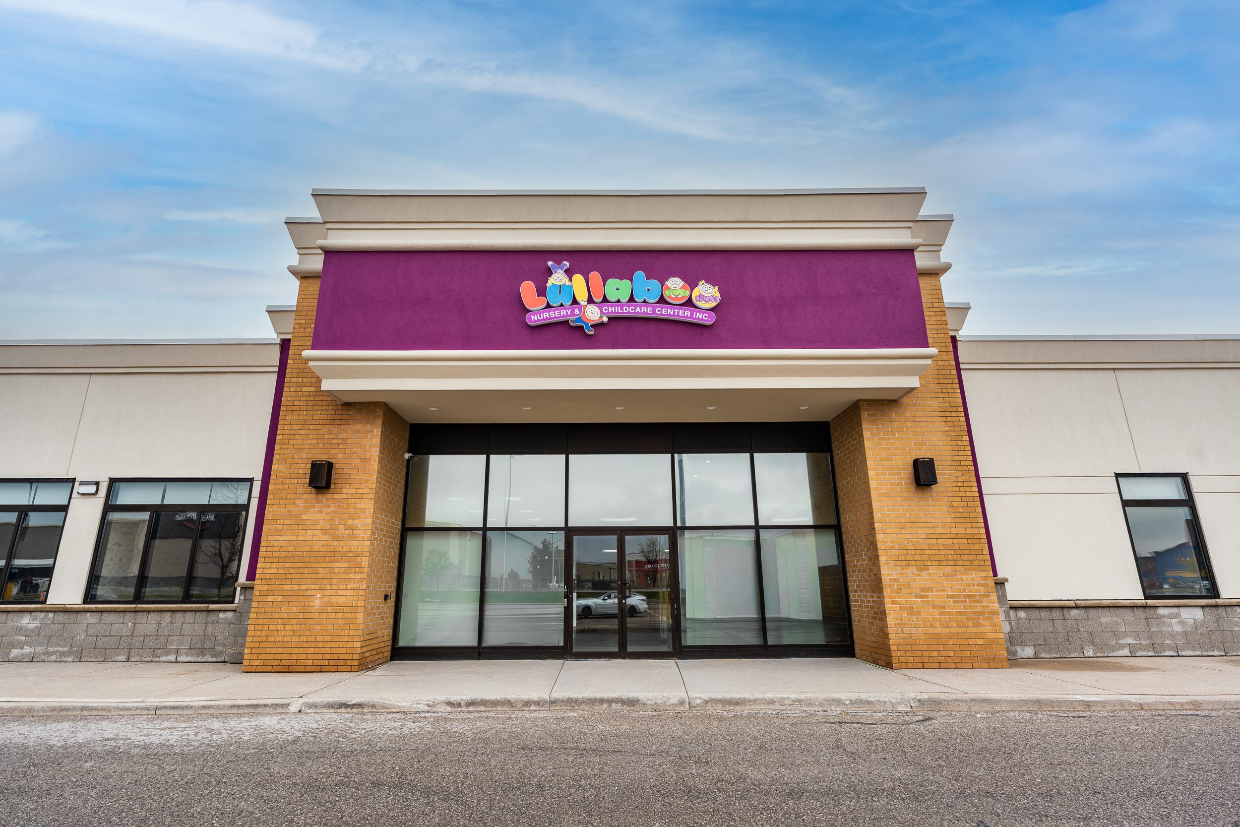 Lullaboo Oshawa Campus Front