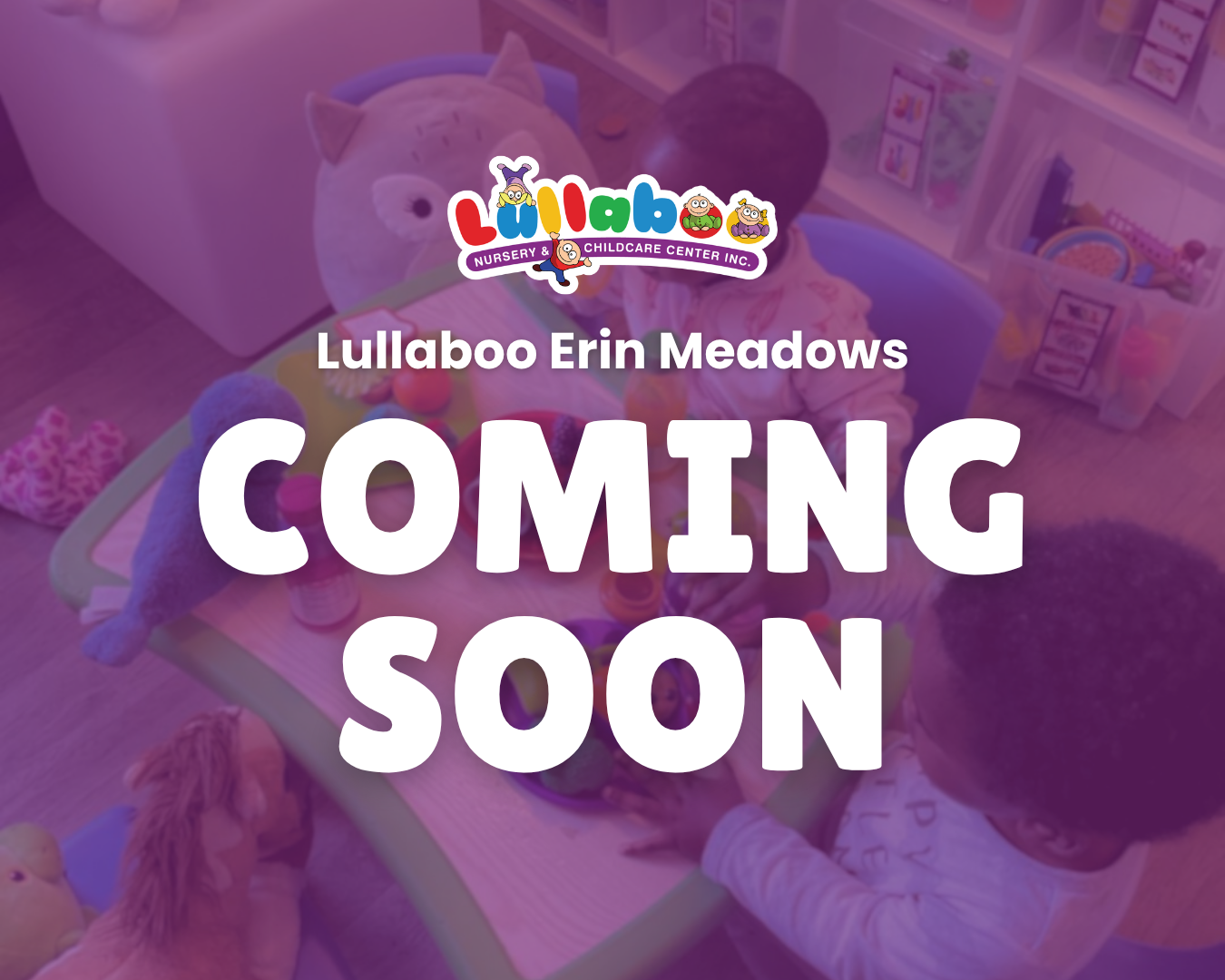 Lullaboo Erin Meadows Coming soon Lullaboo Erin Meadows Coming soon